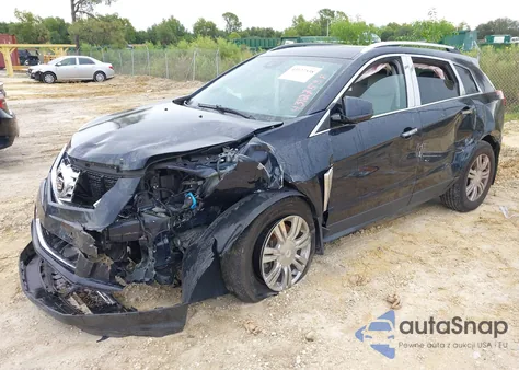 2015 Cadillac Srx Luxury Collection из США, поврежденный, VIN 3GYFNBE39FS561576